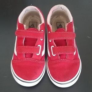 Toddler Old Skool V Vans